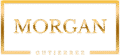 morgan logo gold