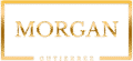 morgan logo gold