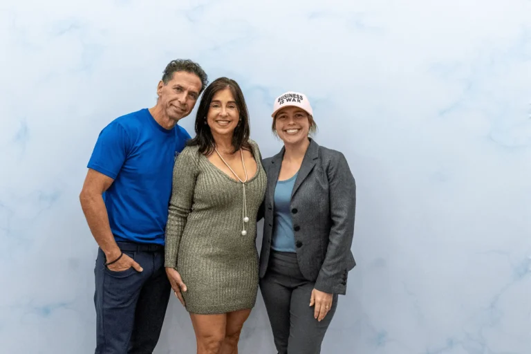 Bobby and Sofia Castro